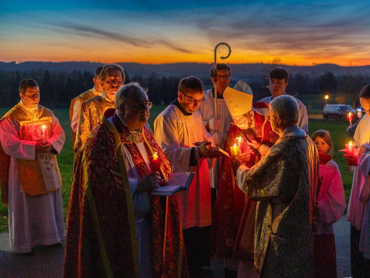 Eröffnung Jubiläumswallfahrtsjahr Vesperbild (Foto Julian Schmidt_pba)-01