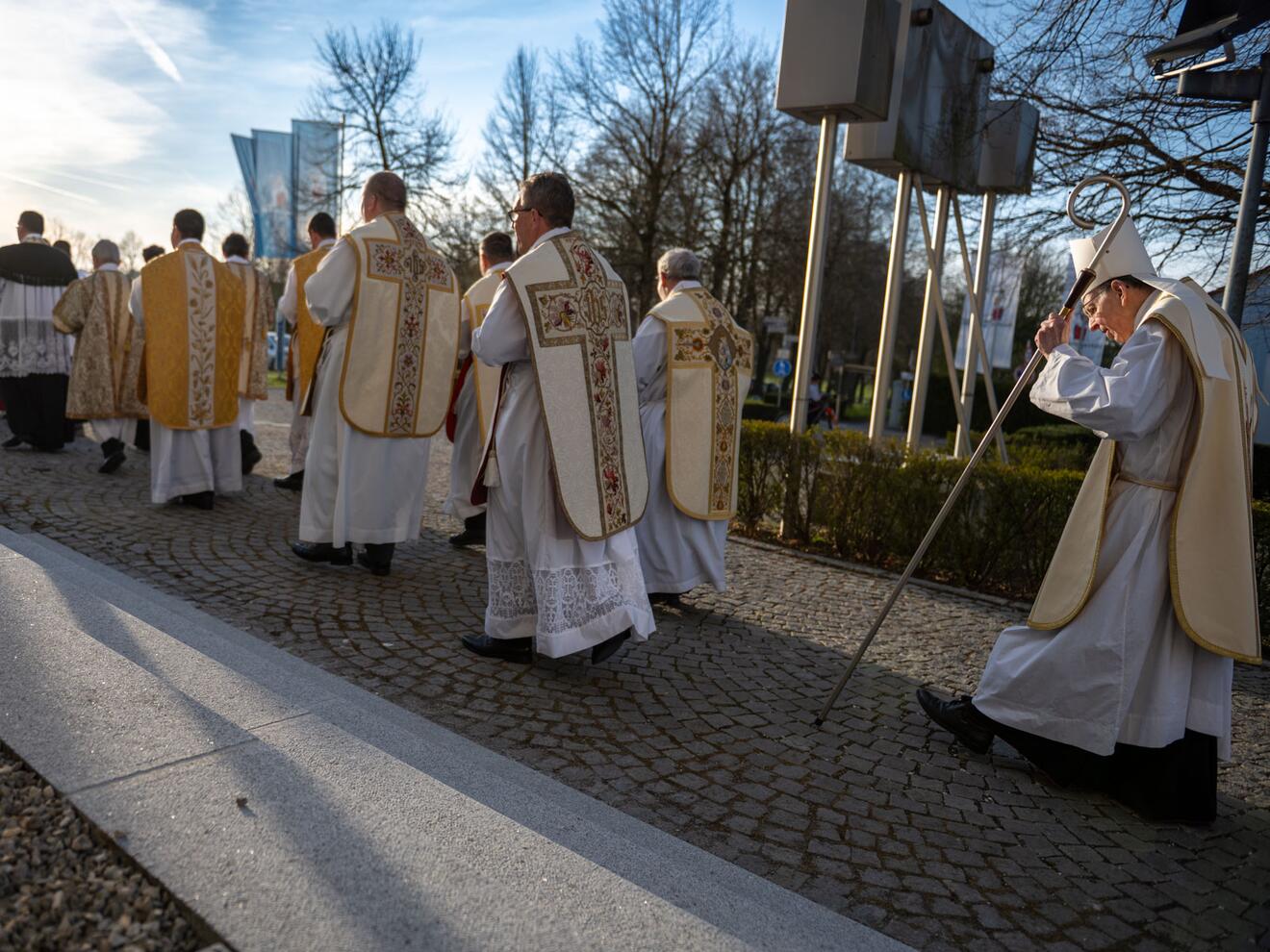 Eröffnung Jubiläumswallfahrtsjahr Vesperbild (Foto Julian Schmidt_pba)-02