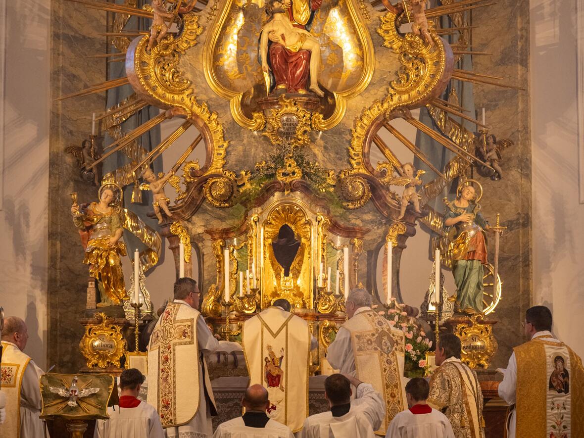 Eröffnung Jubiläumswallfahrtsjahr Vesperbild (Foto Julian Schmidt_pba)-07