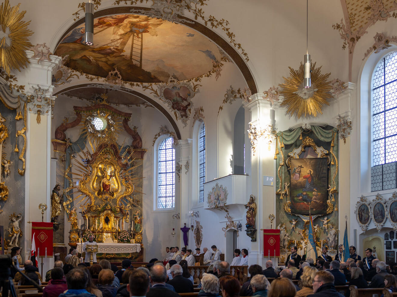 Eröffnung Jubiläumswallfahrtsjahr Vesperbild (Foto Julian Schmidt_pba)-08