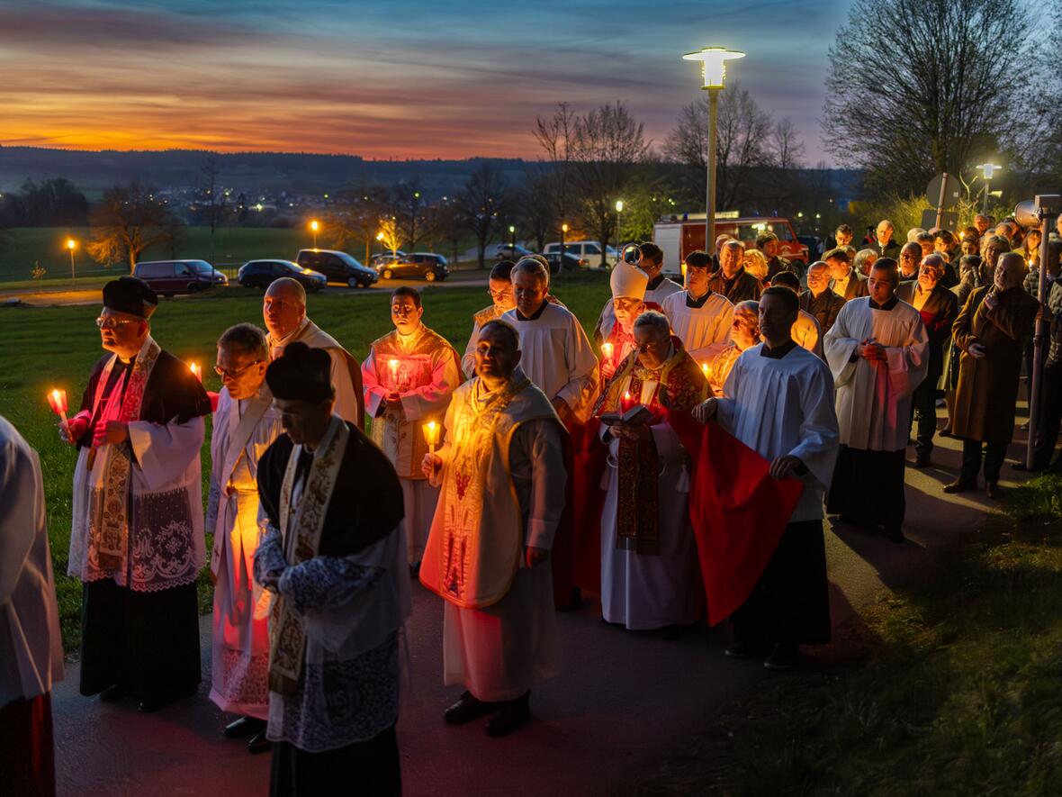 Eröffnung Jubiläumswallfahrtsjahr Vesperbild (Foto Julian Schmidt_pba)-14