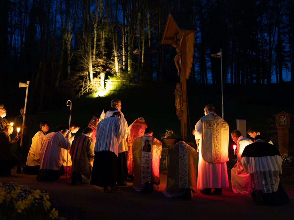 Eröffnung Jubiläumswallfahrtsjahr Vesperbild (Foto Julian Schmidt_pba)-17