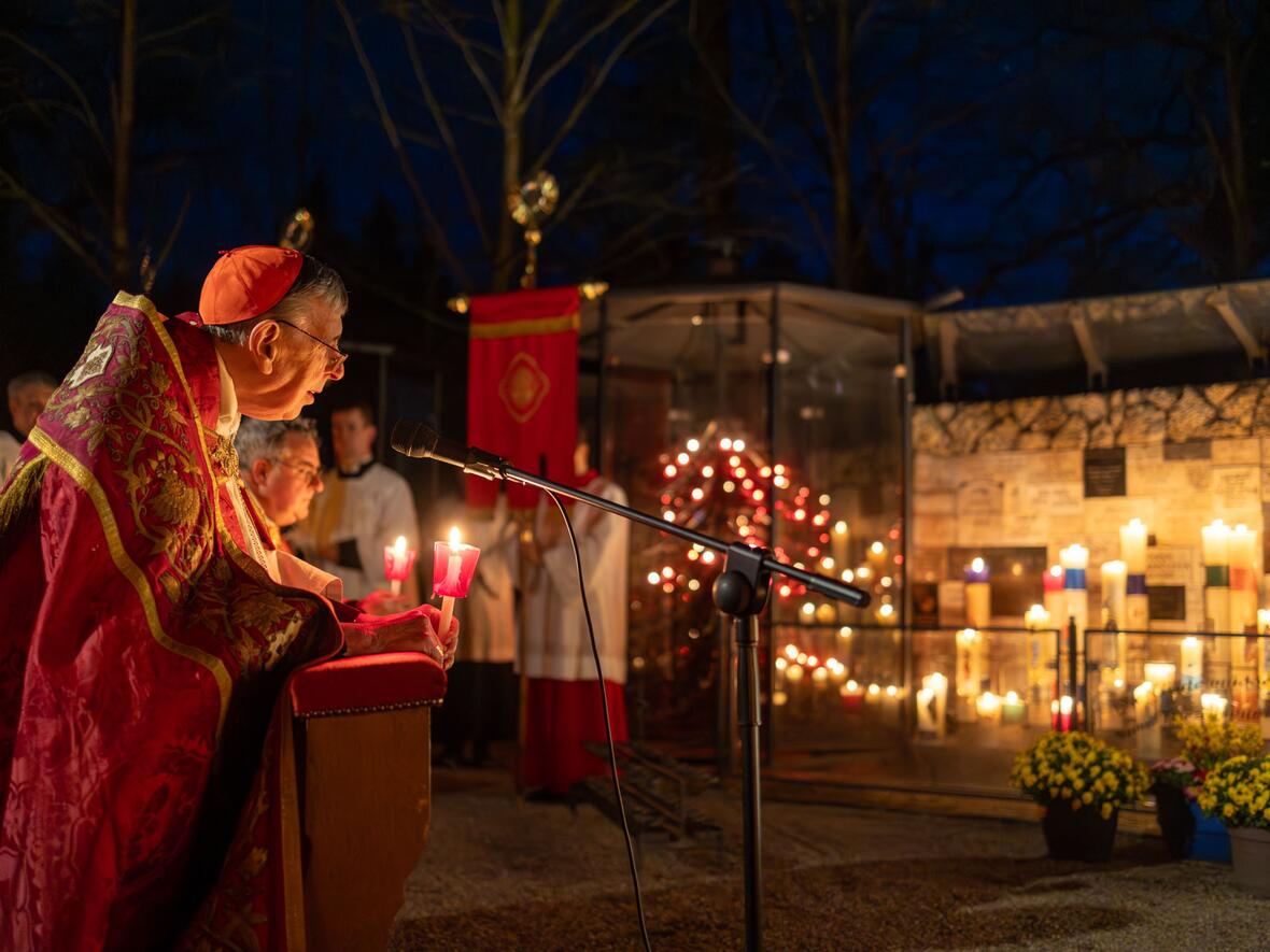 Eröffnung Jubiläumswallfahrtsjahr Vesperbild (Foto Julian Schmidt_pba)-19