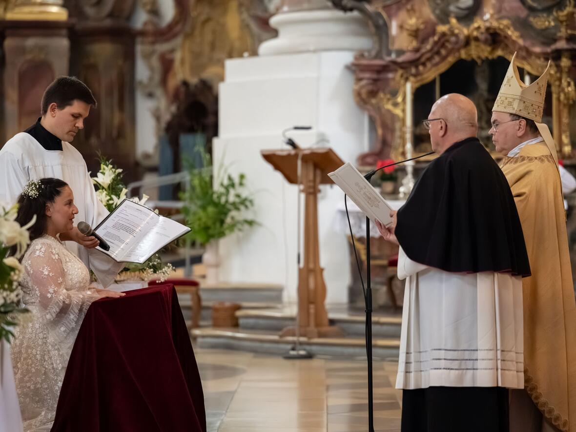 2025_09_08_Jungfrauenweihe Ottobeuren Bildergalerie (Foto Julian Schmidt_pba)-08
