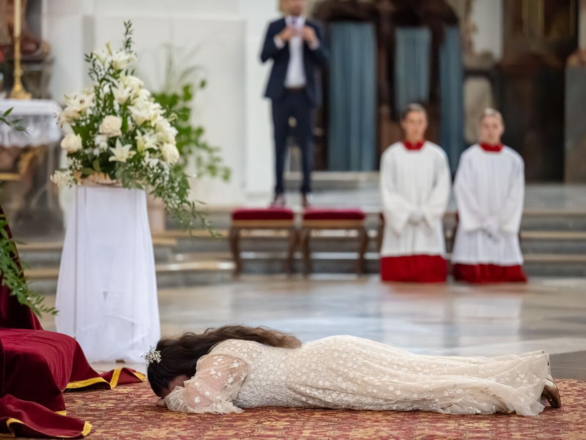 2025_09_08_Jungfrauenweihe Ottobeuren Bildergalerie (Foto Julian Schmidt_pba)-10