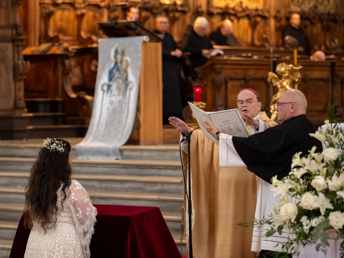 2025_09_08_Jungfrauenweihe Ottobeuren Bildergalerie (Foto Julian Schmidt_pba)-12
