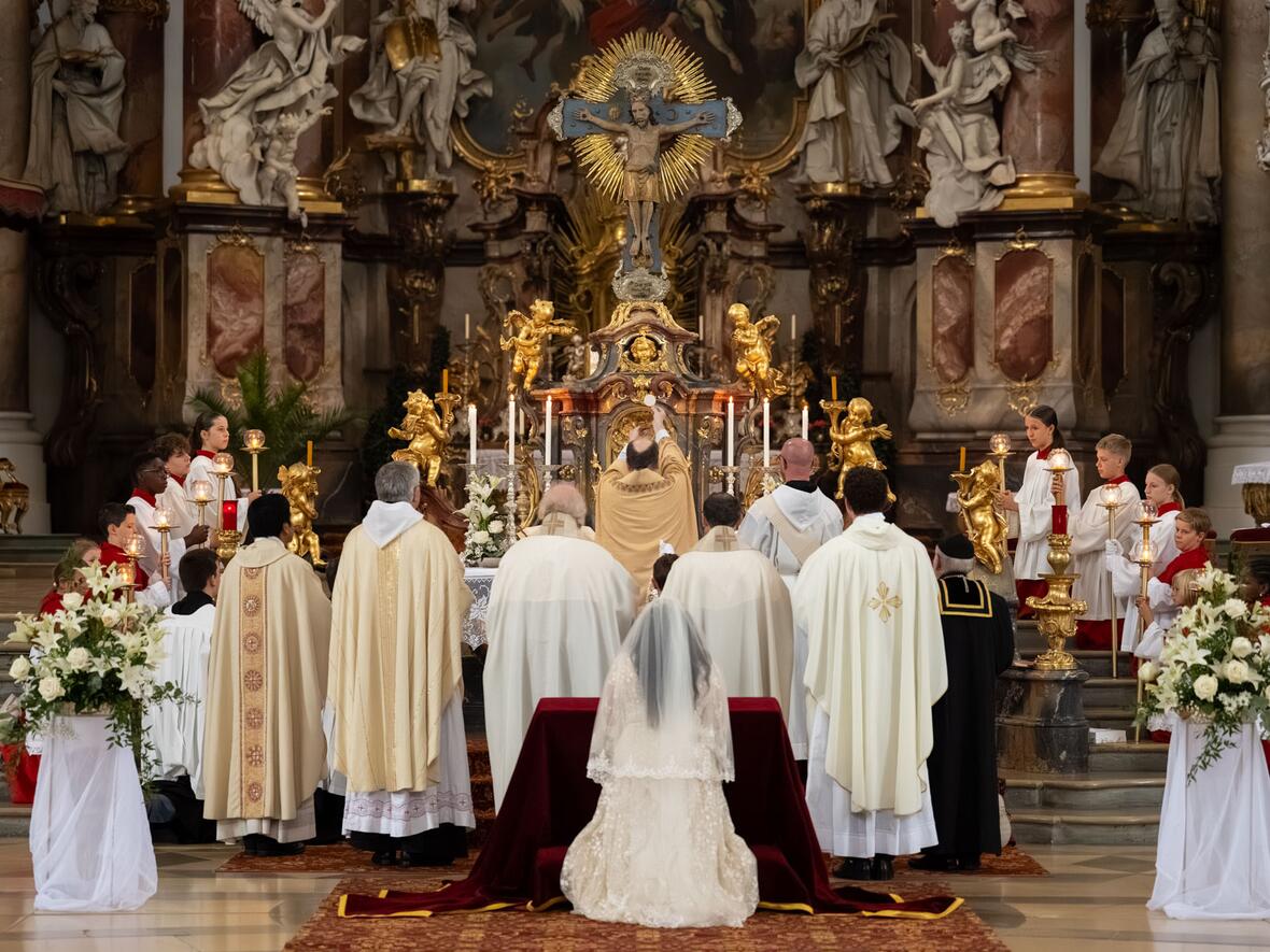 2025_09_08_Jungfrauenweihe Ottobeuren Bildergalerie (Foto Julian Schmidt_pba)-19
