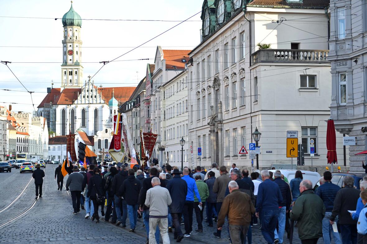 Männerwallfahrt in der Ulrichswoche 2025 (Foto Nicolas Schnall pba) 04 (2)