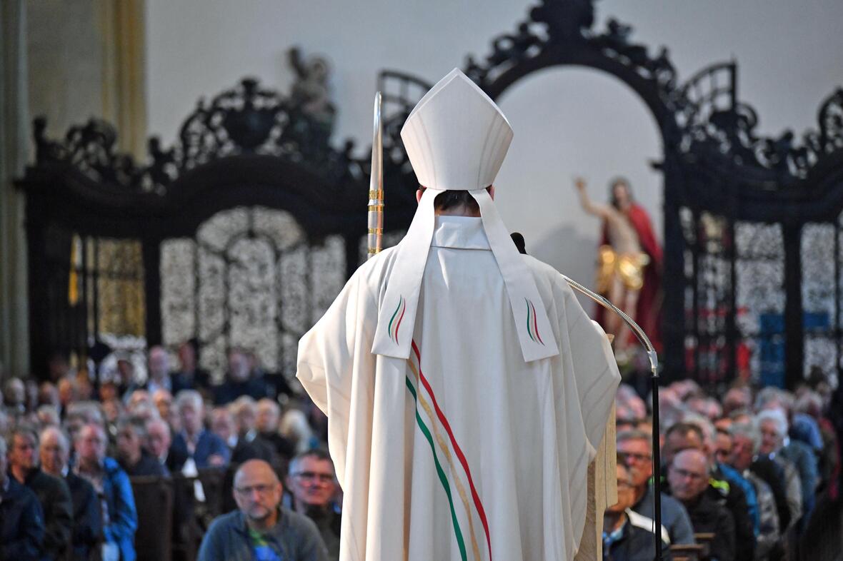Männerwallfahrt in der Ulrichswoche 2025 (Foto Nicolas Schnall pba) 04 (10)