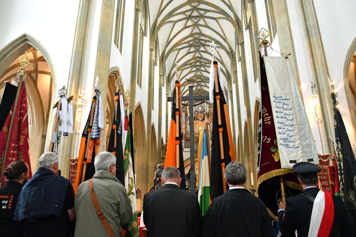 Männerwallfahrt in der Ulrichswoche 2025 (Foto Nicolas Schnall pba) 04 (11)