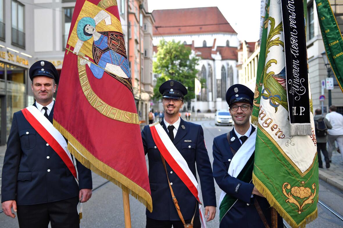 Männerwallfahrt in der Ulrichswoche 2025 (Foto Nicolas Schnall pba) 04 (17)