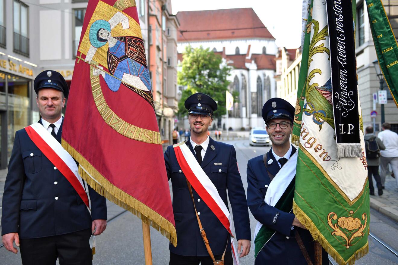 Männerwallfahrt in der Ulrichswoche 2025 (Foto Nicolas Schnall pba) 04 (17)