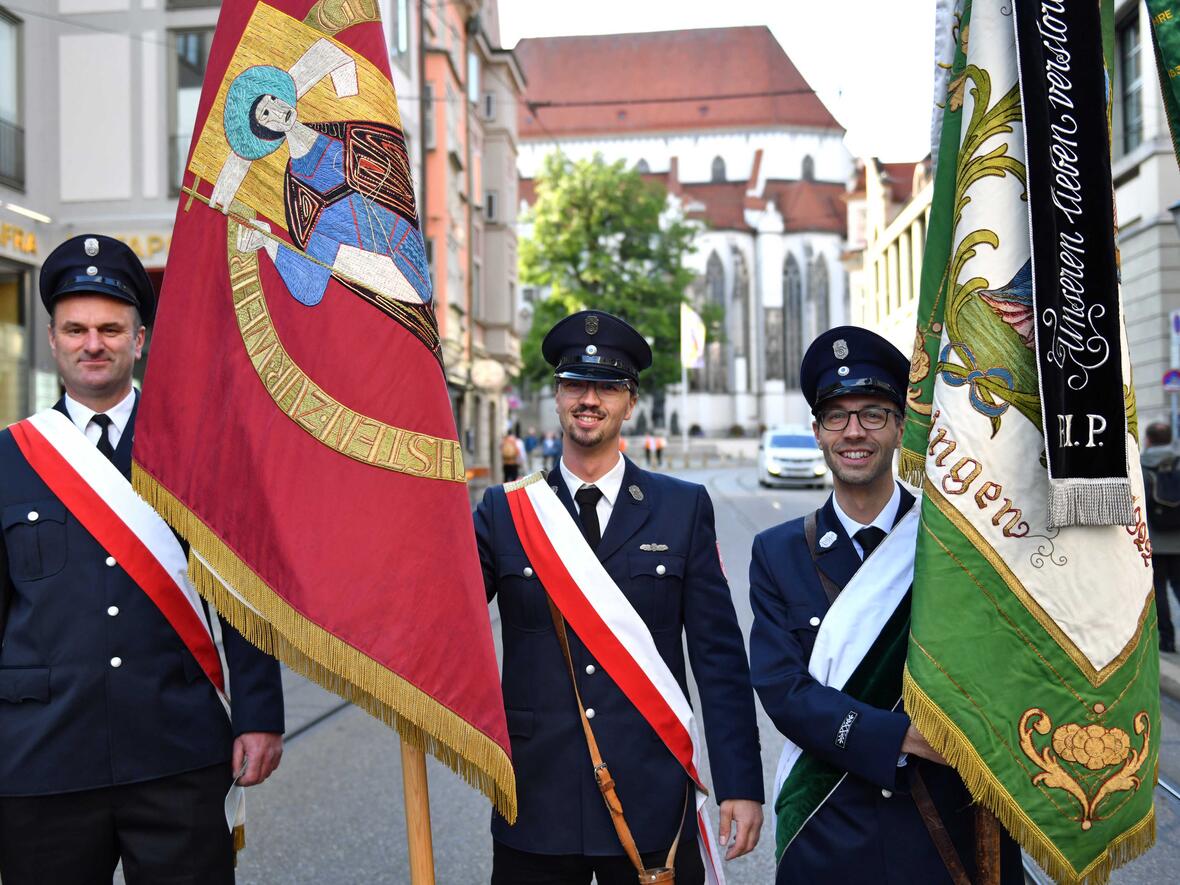 Männerwallfahrt in der Ulrichswoche 2025 (Foto Nicolas Schnall pba) 04 (17)
