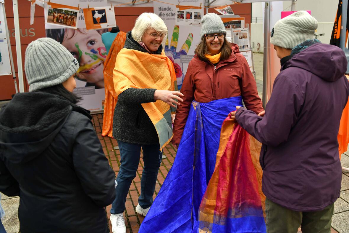 Diözesane Eröffnung der Misereor-Fastenaktion (Foto Nicolas Schnall pba) 12