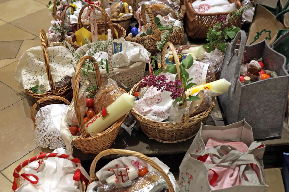 Osternacht im Augsburger Dom 07