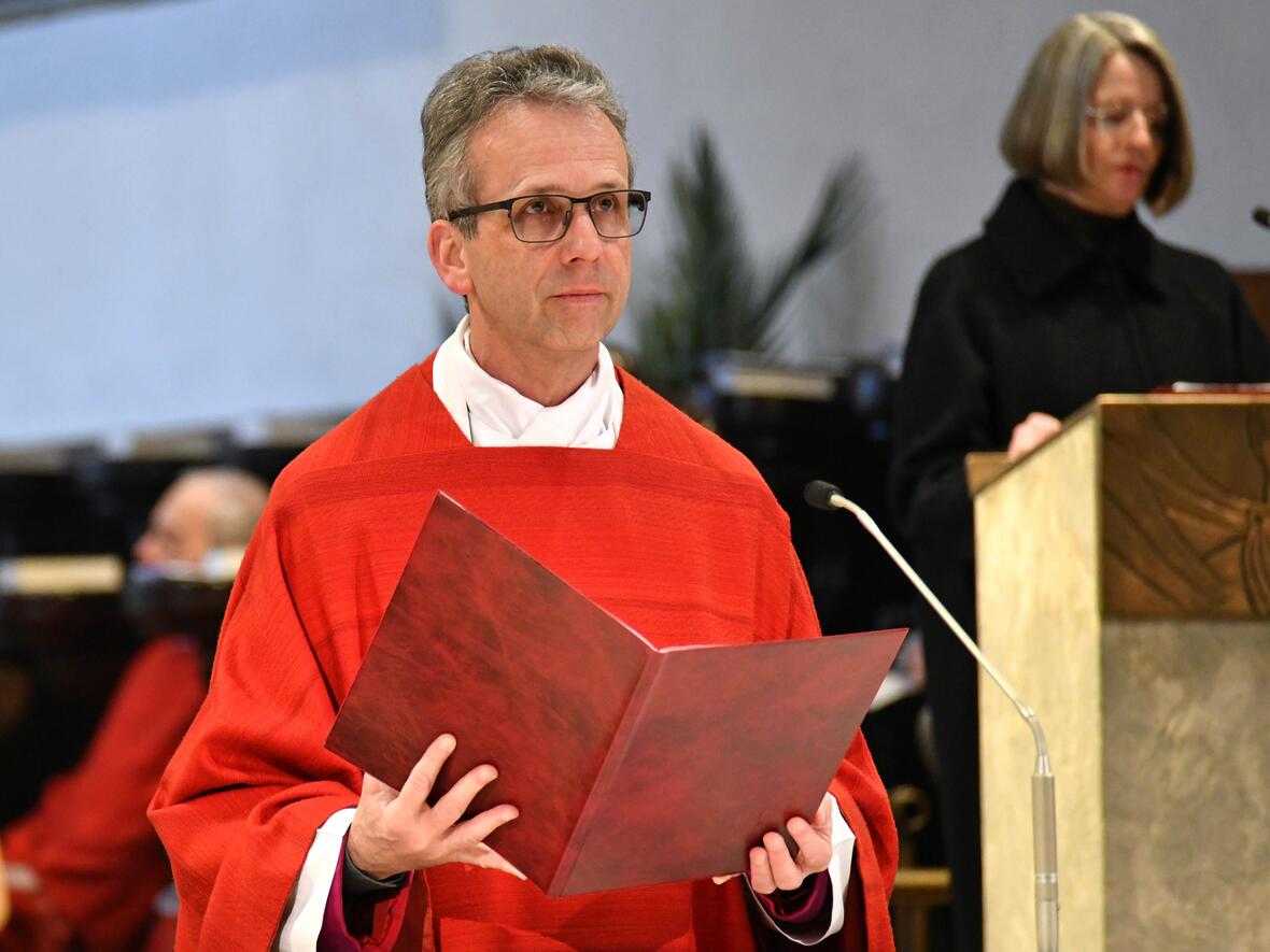 Palmsonntag im Augsburger Dom (Foto Nicolas Schnall pba) 10