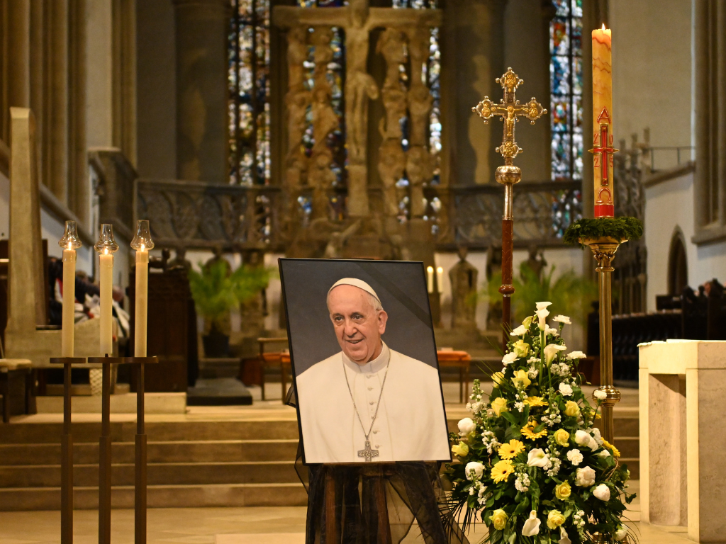 Requiem im Augsburger Dom 2