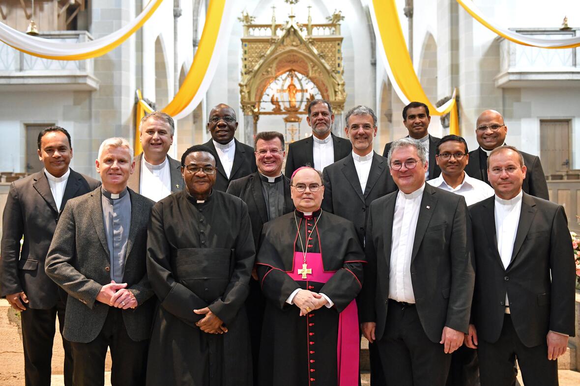 25 Jahre Priesterweihe (Foto_Nicolas Schnall pba)