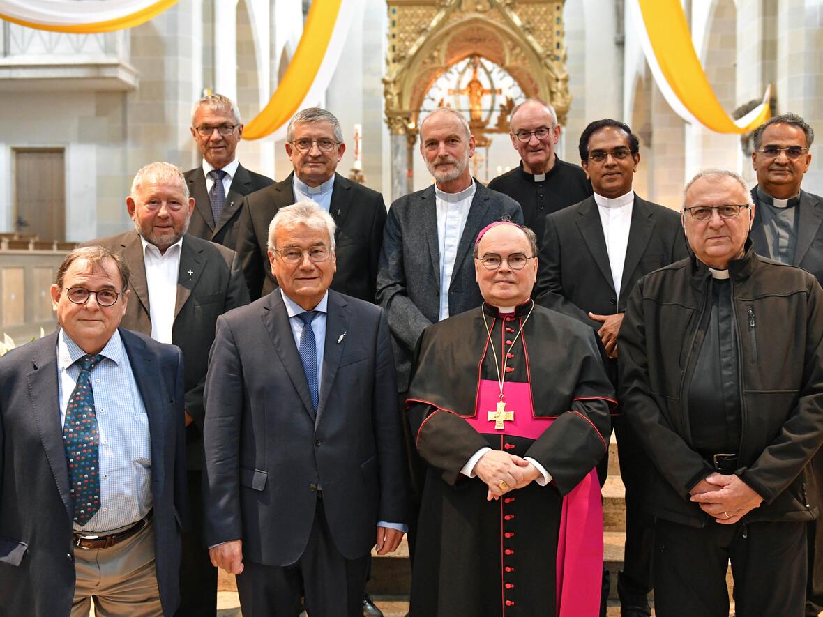 40 Jahre im priesterlichen Dienst (Foto_Nicolas Schnall pba)