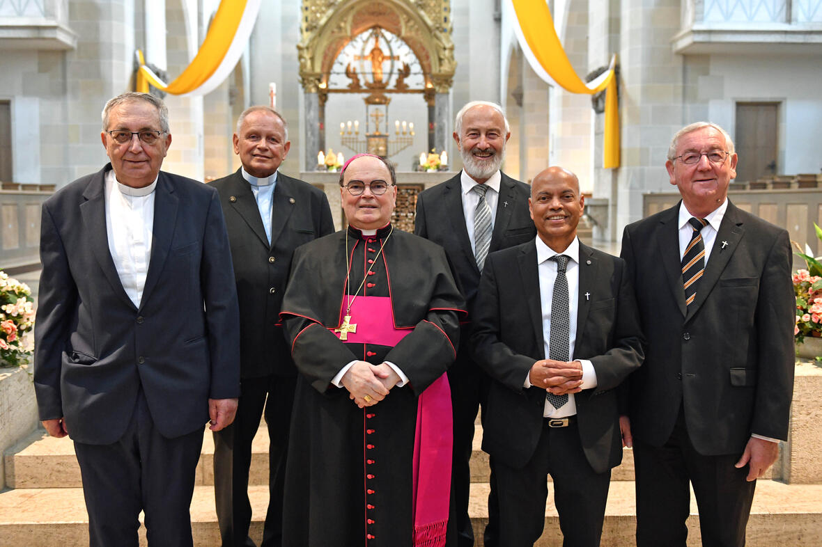 50 Jahre Priesterweihe (Foto_Nicolas Schnall pba)