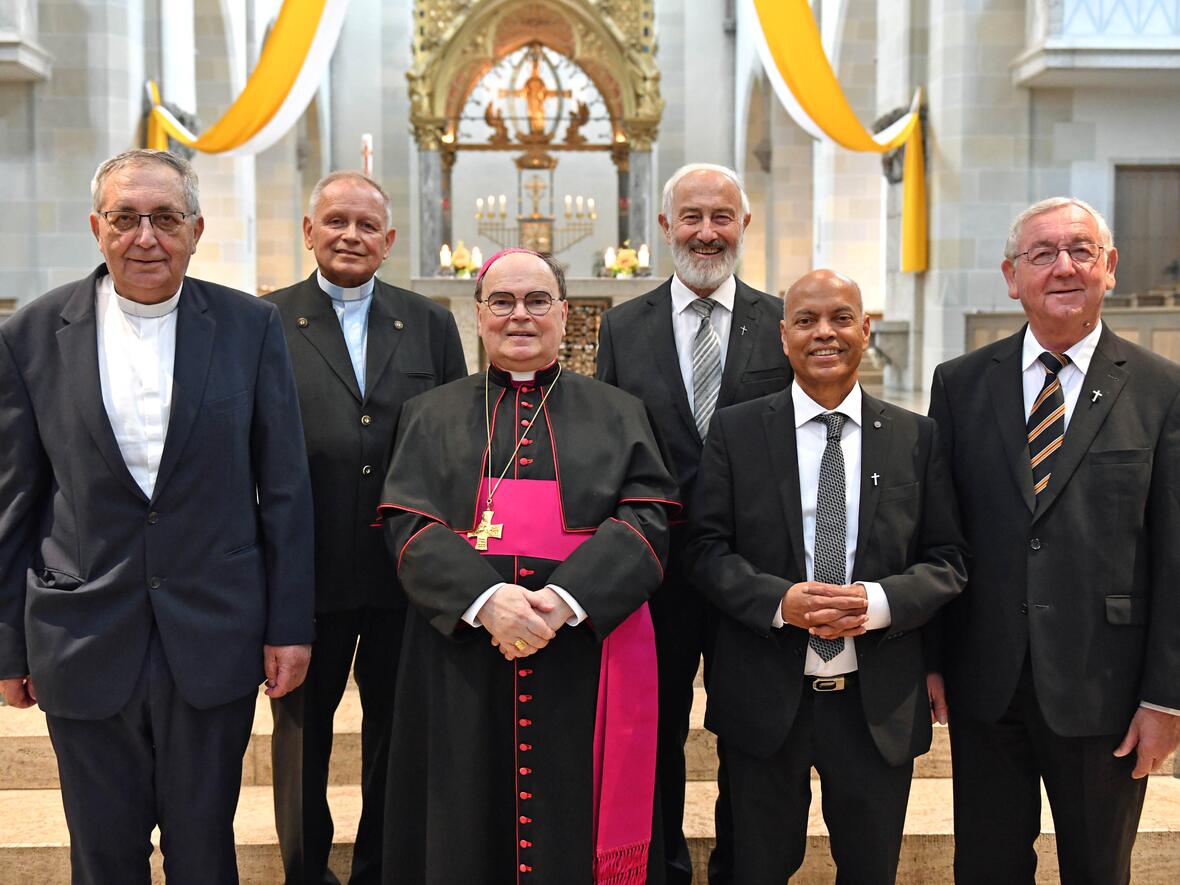 50 Jahre Priesterweihe (Foto_Nicolas Schnall pba)