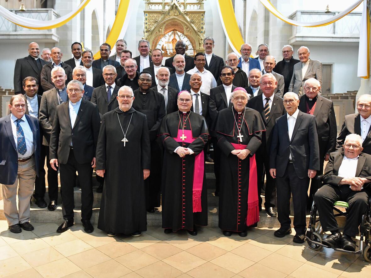 Alle Jubilare (Foto_Nicolas Schnall pba)