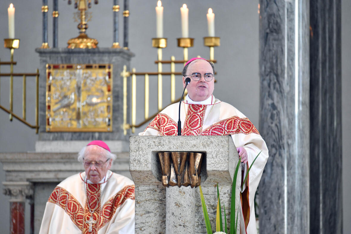 Tag der Priesterjubilare in St. Ottilien (Foto Nicolas Schnall pba) (4)