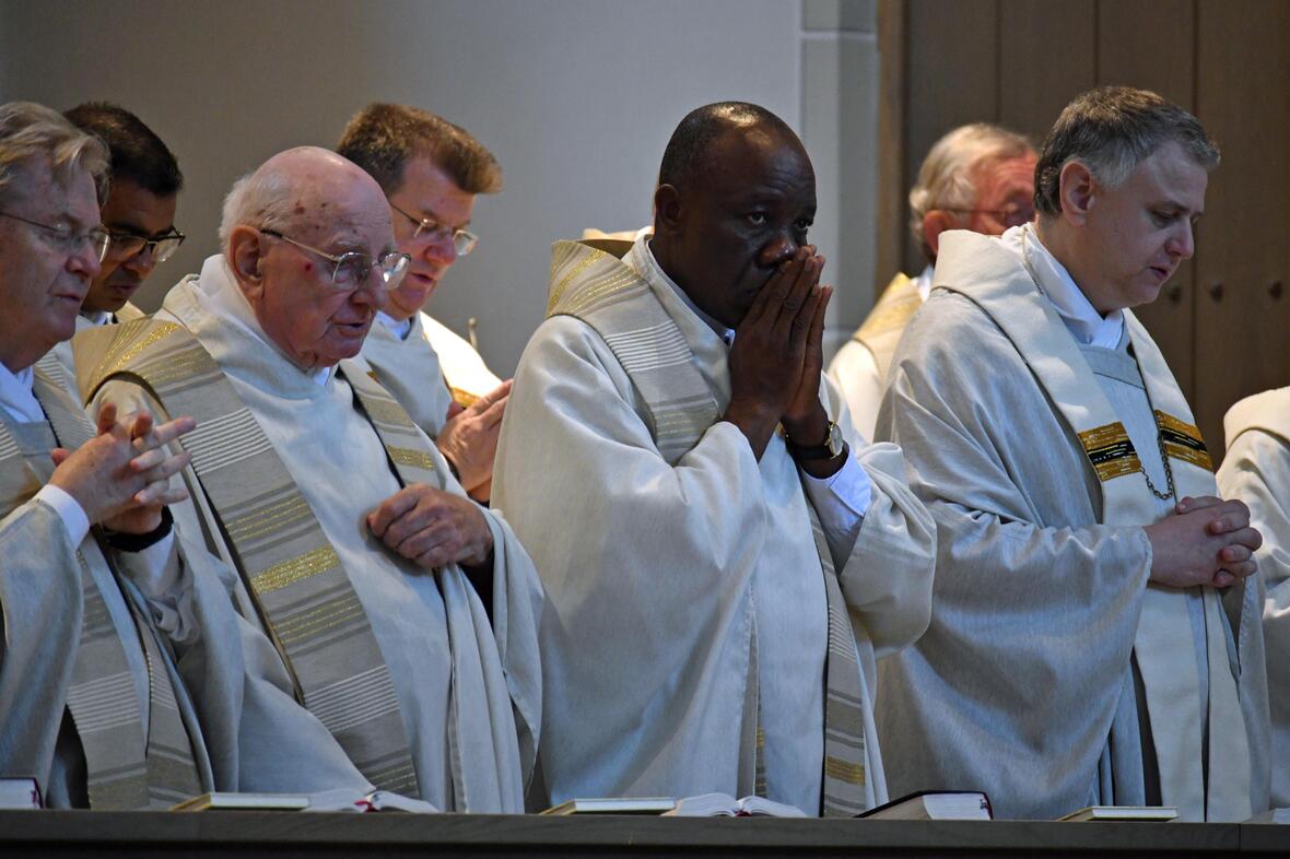Tag der Priesterjubilare in St. Ottilien (Foto Nicolas Schnall pba) (6)