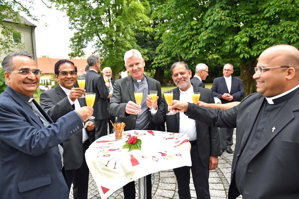 Tag der Priesterjubilare in St. Ottilien (Foto Nicolas Schnall pba) (8)