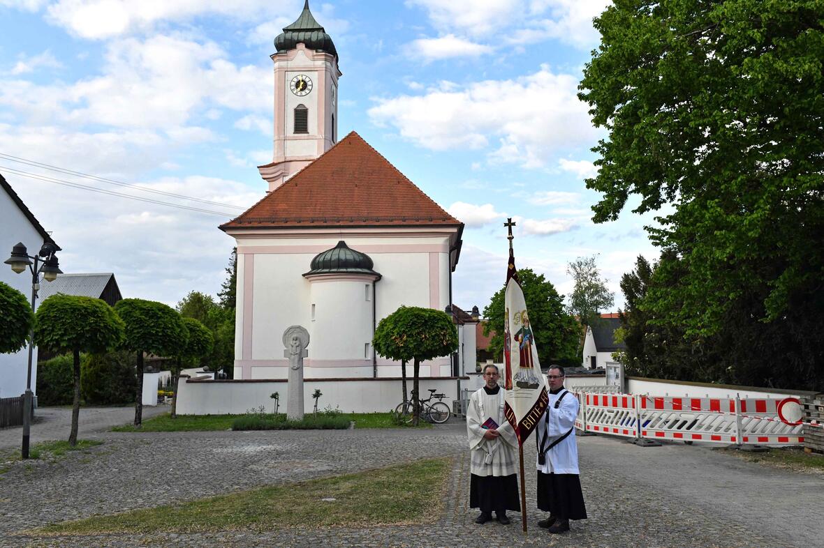 Wallfahrt zum seligen Max Josef Metzger (Foto Nicolas Schnall pba) 12