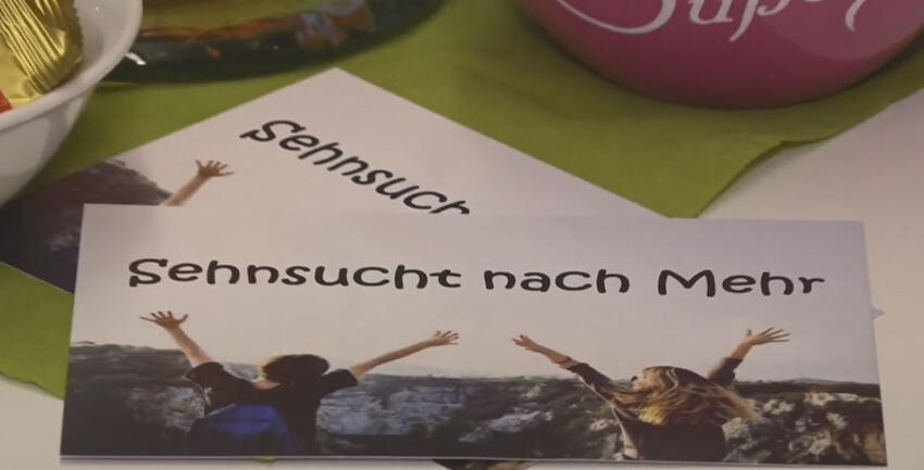 Lohnender Verzicht Video Banner
