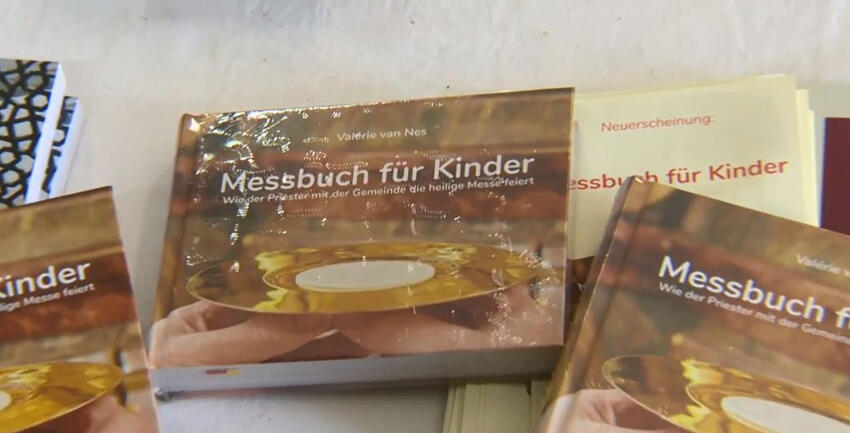 Messbuch für Kinder