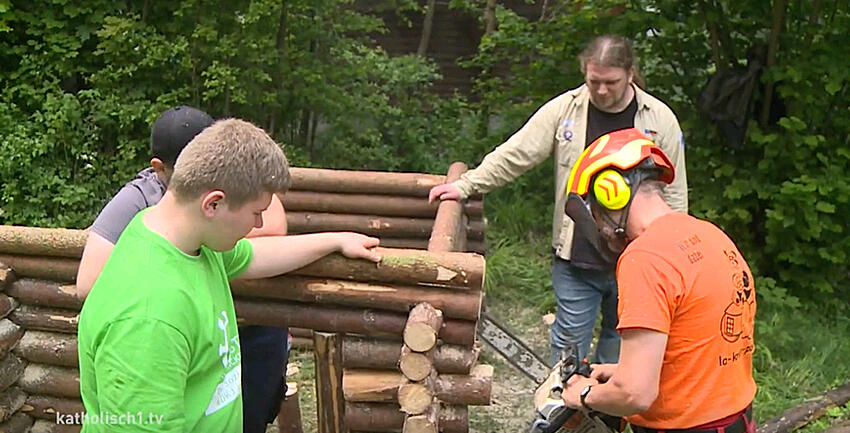 Boxbild 72 Stunden Aktion