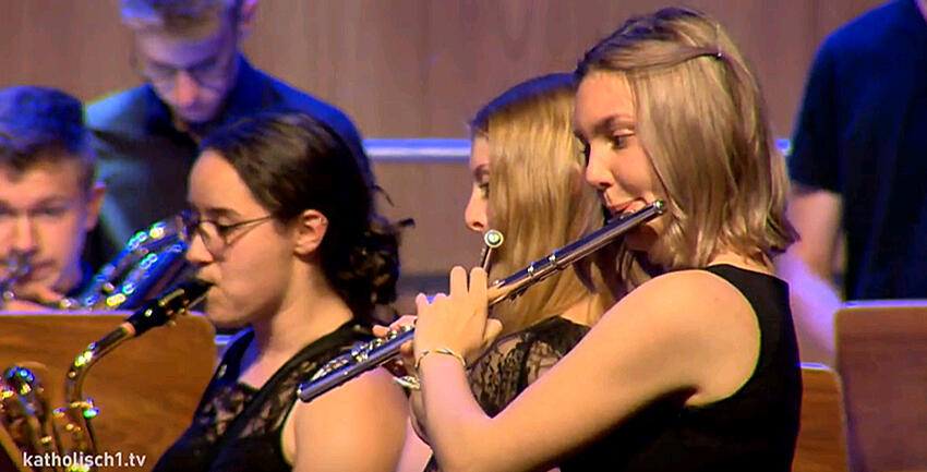 Boxbild Konzert Schulwerk