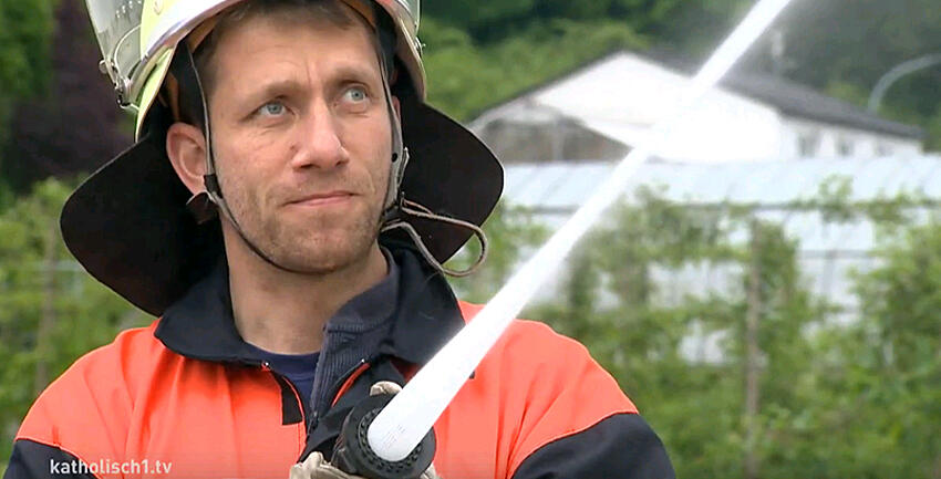 Boxbild Klosterfeuerwehr