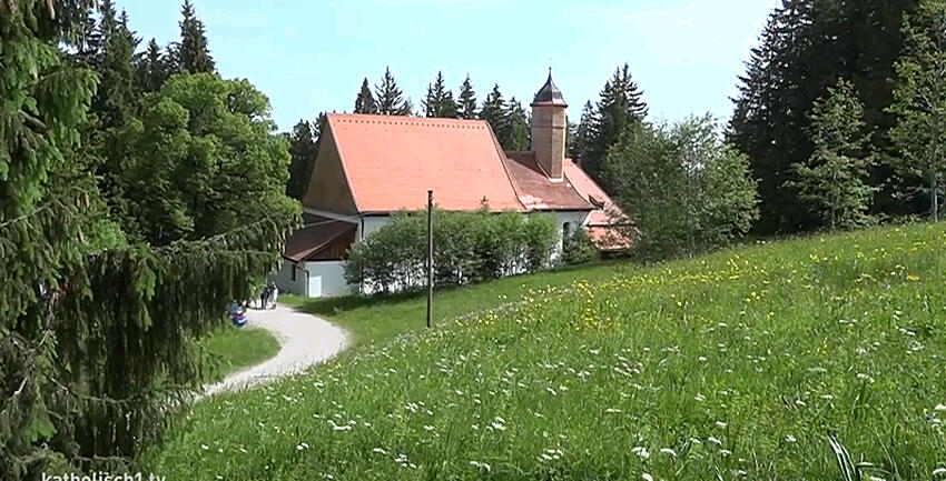 Boxbild Wallfahrtskirche Maria Trost