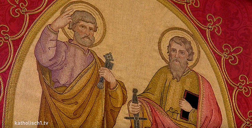 Boxbild St.Peter und Paul