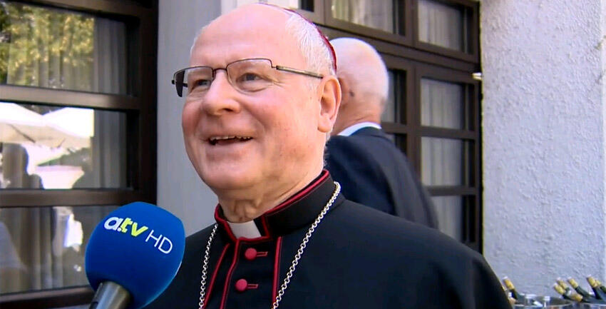 katholisch1tv Rücktritt des Augsburger Bischofs