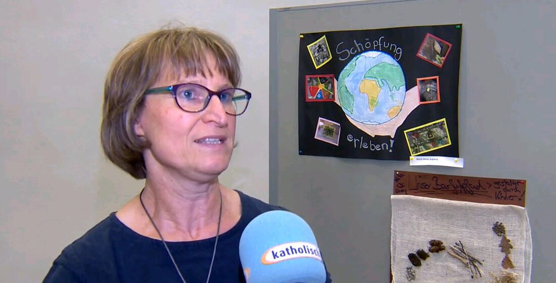 Umweltschutz im Bistum Augsburg