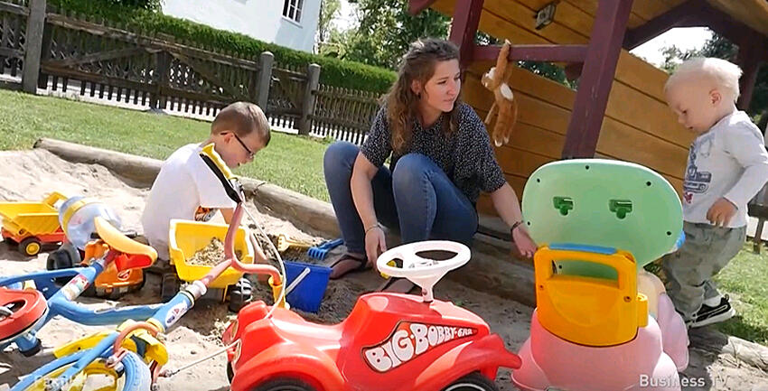 Boxbild KJF Magazin Juli