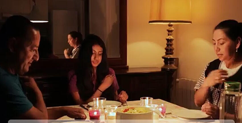 Boxbild_Video vom Papst