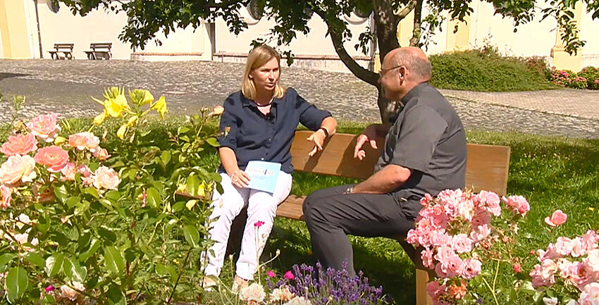 Boxbild Sommerplaudereien Lindl