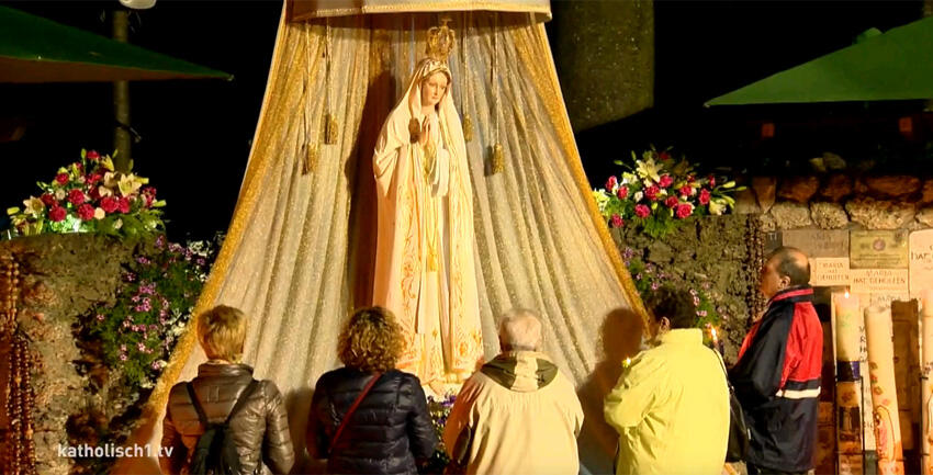 Mariä Himmelfahrt in Vesperbild