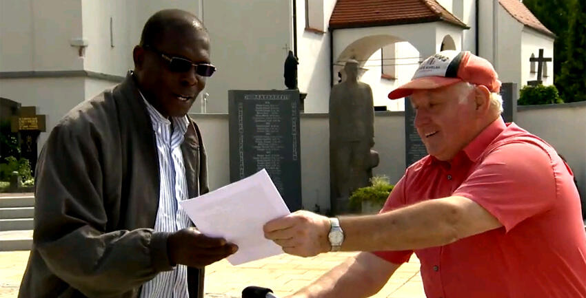 Urlaubsvertretung in Tussenhausen