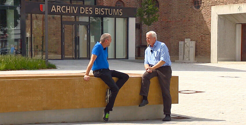 Sommerplaudereien mit Erwin Naimer