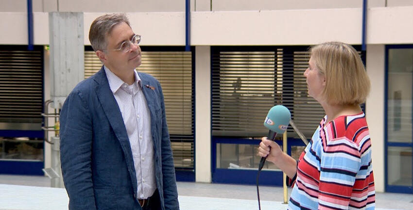 Seligsprechung P Richard Henkes