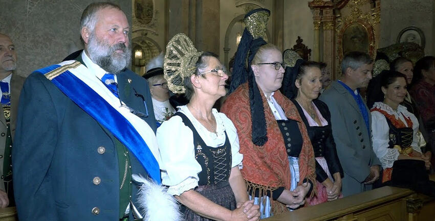 Magnusfest in Füssen