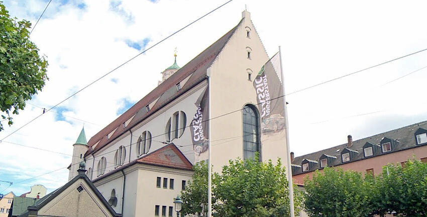 1000 Jahre Moritzkirche - Jubiläumsjahr geht zu Ende