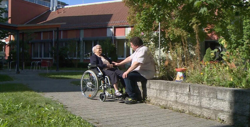 Bayerische Demenzwoche