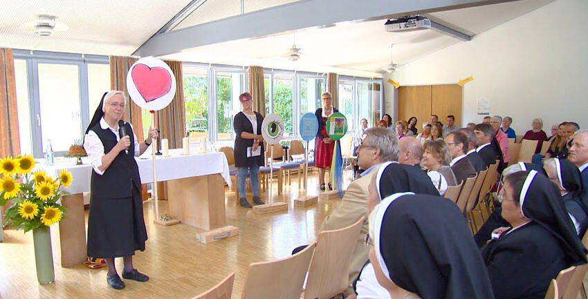 150 Jahre Regens Wagner Glött